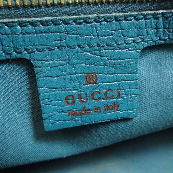 Gucci GG Pattern Canvas Tote Bag - Picture 6 of 10